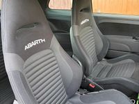 Usata Abarth 595 Competizione 179 CV (131 kW) 2020 Verde Utilitaria