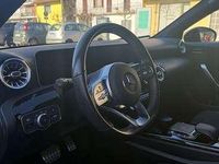 Usata Mercedes A250 Premium 224 CV (164 kW) 2020 Grigio Berlina