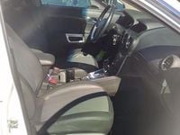 Usata Opel Antara 163 CV (119 kW) 2015 Bianco SUV