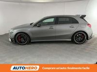 Usata Mercedes A45 AMG AMG Line Premium Plus 421 CV (309 kW) 2023 Grigio Berlina