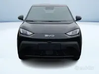Nuova BYD Dolphin Surf Active 2026 Nero Utilitaria