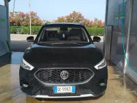 Usata MG ZS 111 CV (81 kW) 2022 Nero SUV