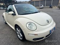 usata VW Beetle Newbenzina