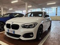 Usata BMW 118 M Sport 150 CV (110 kW) 2017 Utilitaria