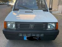 Usata Fiat Panda 2000 Bianco Berlina
