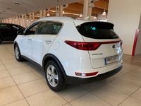 usata Kia Sportage 1.7 CRDI 141 CV DCT7 2WD Class