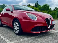 Usata Alfa Romeo MiTo 79 CV (58 kW) 2017 Rosso Utilitaria
