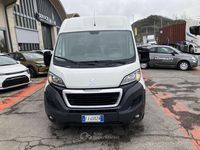 Usata Peugeot Boxer 163 CV (119 kW) 2017 Bianco Furgone