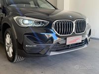 Brugt BMW X1 Advantage 150 HK (110 kW) 2022 Sort SUV