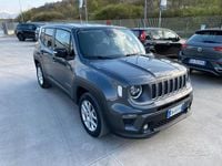 Usata Jeep Renegade Limited 130 CV (95 kW) 2023 Grigio SUV