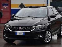 Usata Fiat Tipo Opening Edition 95 CV (69 kW) 2017 Nero Berlina