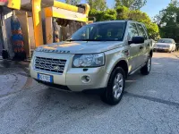 Usata Land Rover Freelander 2 S 160 CV (117 kW) 2007 Oro SUV