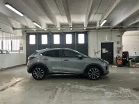 Usata Ford Puma Titanium S 125 CV (91 kW) 2023 Grigio SUV