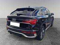 Usata Audi Q5 S-line plus 204 CV (150 kW) 2025 Nero SUV