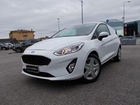 Usata Ford Fiesta Trend 86 CV (63 kW) 2021 Bianco / pastello Utilitaria