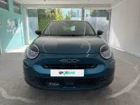 Nouvelle Fiat 600 110 ch (80 kW) 2025 Vert SUV