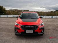 Nuova Subaru Crosstrek Style 136 CV (100 kW) 2025 Sun blaze pearl SUV