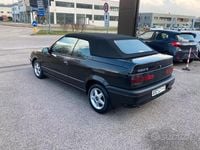 Usata Renault 19 92 CV (67 kW) 1994 Nero Cabrio