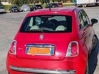 Usata Fiat 500 Lounge 75 CV (55 kW) 2010 Utilitaria