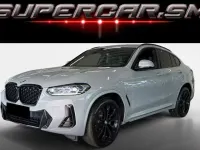 Usata BMW X4 M Sport 190 CV (139 kW) 2025 Grigio SUV