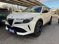 Usata Alfa Romeo Junior Edizione Speciale 145 CV (106 kW) 2025 Bianco SUV