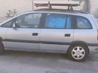 Usata Opel Zafira 116 CV (85 kW) 2000 Monovolume