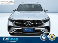 Usata Mercedes GLC300de AMG Line Premium 2023 Argento SUV