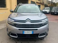 Usata Citroën C5 131 CV (96 kW) 2019 Grigio Station wagon