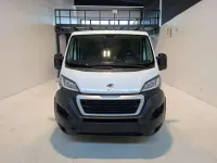 Usata Peugeot Boxer S 120 CV (88 kW) 2021 Bianco Furgone