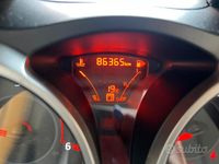 Usata Nissan Juke Acenta 110 CV (80 kW) 2018 Nero SUV