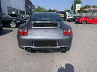 Usata Porsche 997 355 CV (261 kW) 2005 Argento Coupé