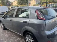Usata Fiat Punto Evo Dynamic 77 CV (56 kW) 2010 Grigio Utilitaria