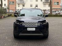 Usata Land Rover Discovery Sport SE 180 CV (132 kW) 2020 Blu SUV