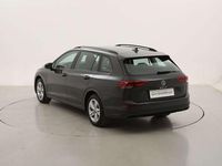 Usata VW Golf VIII Life 116 CV (85 kW) 2023 Grigio Station wagon