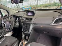 Usata Opel Mokka Cosmo 131 CV (96 kW) 2013 Bianco SUV