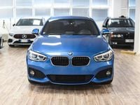 Usata BMW 125 M Sport 224 CV (164 kW) 2018 Blu/azzurro Utilitaria