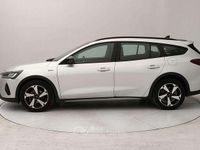 Usata Ford Focus 125 CV (91 kW) 2023 Grigio Station wagon