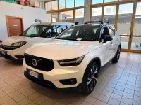 Usata Volvo XC40 R-Design 190 CV (139 kW) 2018 Bianco SUV