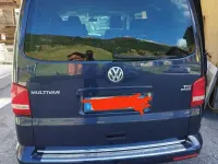 Usata VW Multivan 180 CV (132 kW) 2014 Blu Monovolume