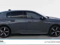 Ny Peugeot 308 GT 131 HK (96 kW) 2026 Grå Sedan