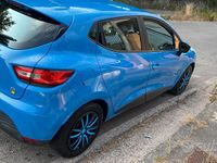 Usata Renault Clio IV 75 CV (55 kW) 2015 Blu Berlina