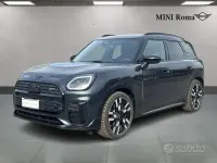 Usata Mini John Cooper Works Countryman 150 kW (204 CV) 2025 Legend greylegend grey SUV