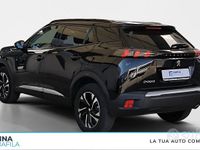 Usata Peugeot 2008 Allure 2022 Nero SUV