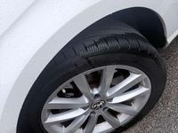 Usata VW Passat 140 CV (102 kW) 2014 Bianco Station wagon