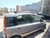 Usata Fiat Panda 69 CV (50 kW) 2006 Grigio Utilitaria