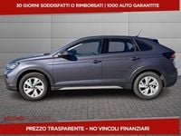 Usata VW Taigo Life 110 CV (80 kW) 2024 Grigio SUV
