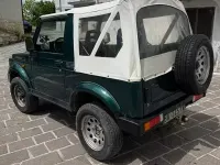 Usata Suzuki Samurai 69 CV (50 kW) 1998 SUV