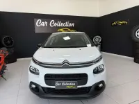 Usata Citroën C3 Shine 75 CV (55 kW) 2017 Bianco Berlina