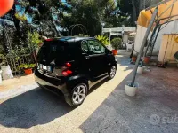 Usata Smart ForTwo Coupé 71 CV (52 kW) 2010 Nero Coupé