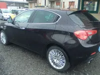 Usata Alfa Romeo Giulietta Progression 170 CV (125 kW) 2012 Nero Utilitaria